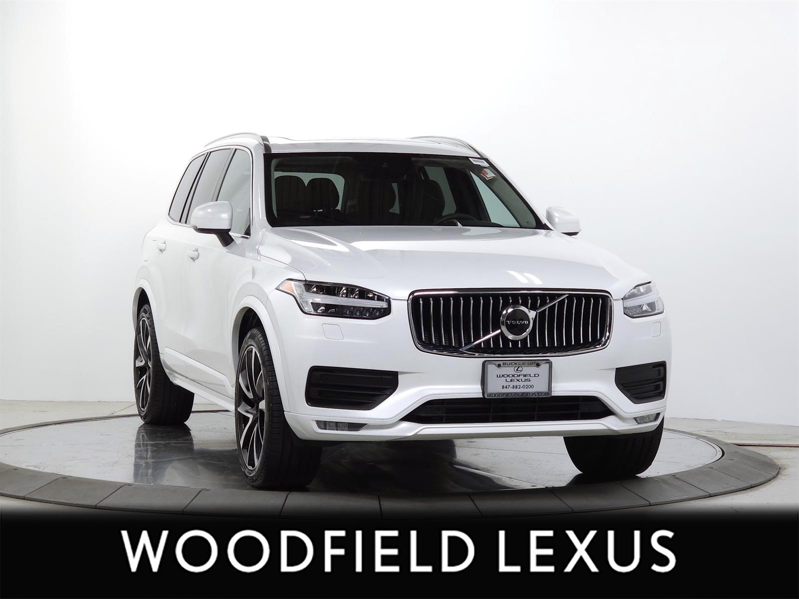 2021 Volvo XC90 T6 Momentum AWD's photo