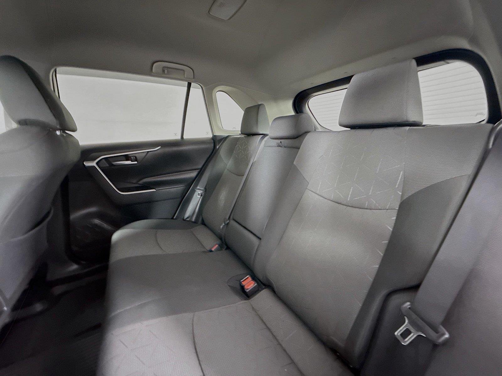 Used 2022 Midnight Black Metallic Toyota XLE image 29
