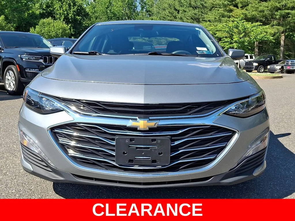Used 2024 Chevrolet Malibu 1LT with VIN 1G1ZD5ST1RF151979 for sale in Glen Mills, PA