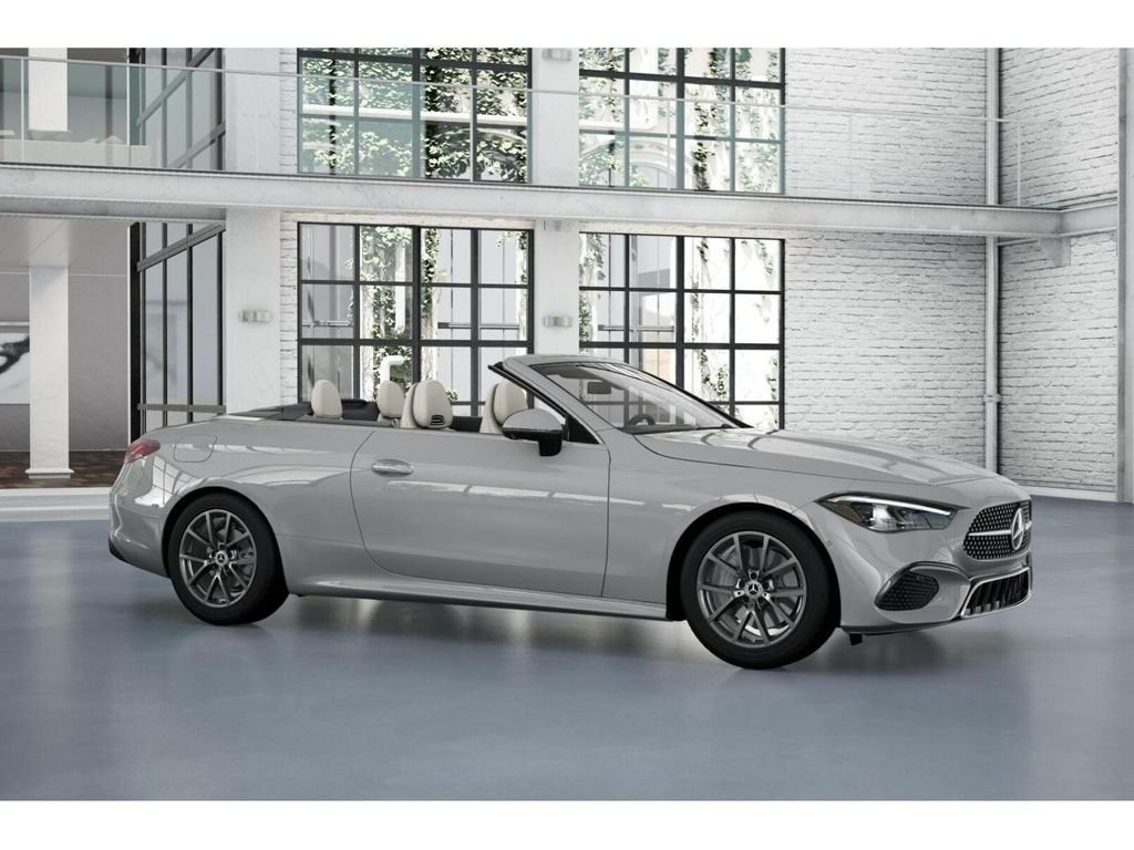 New 2027 MANUFAKTUR Alpine Grey Mercedes-Benz CLE 300 image 13