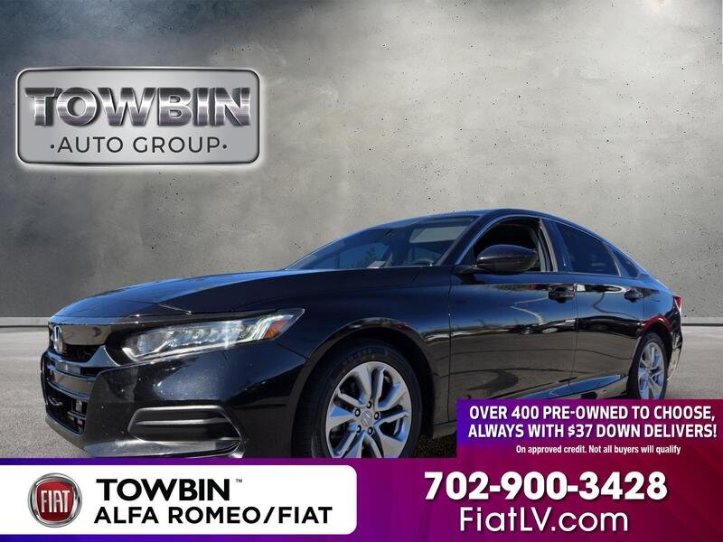 2019 Honda Accord
