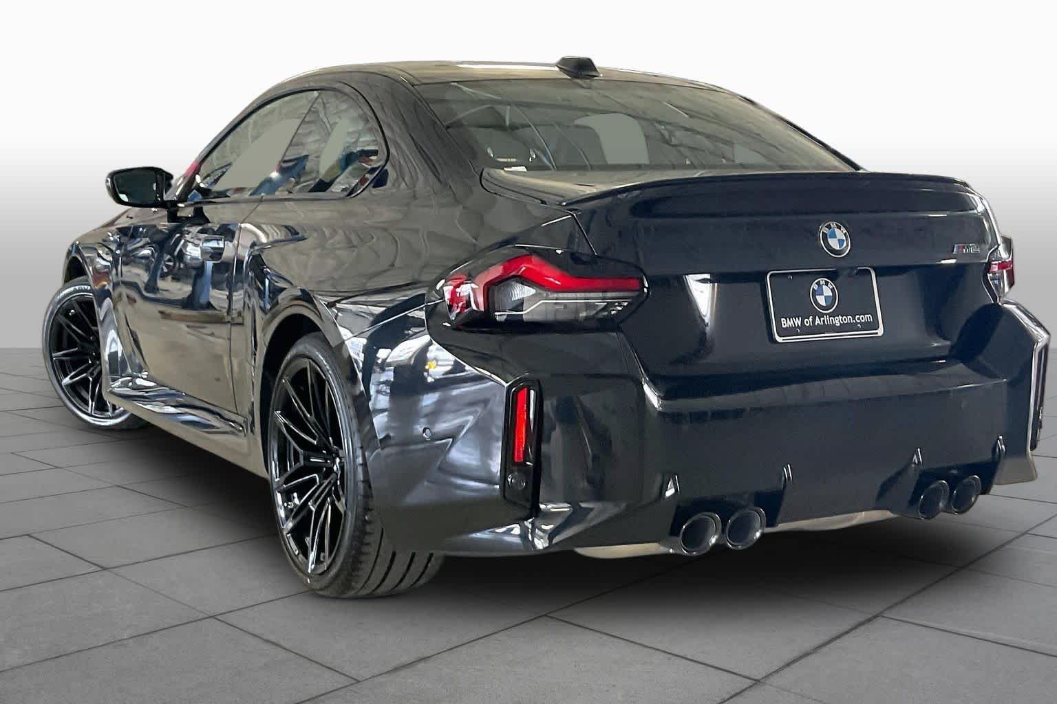 New 2026 Black Sapphire Metallic BMW  image 12