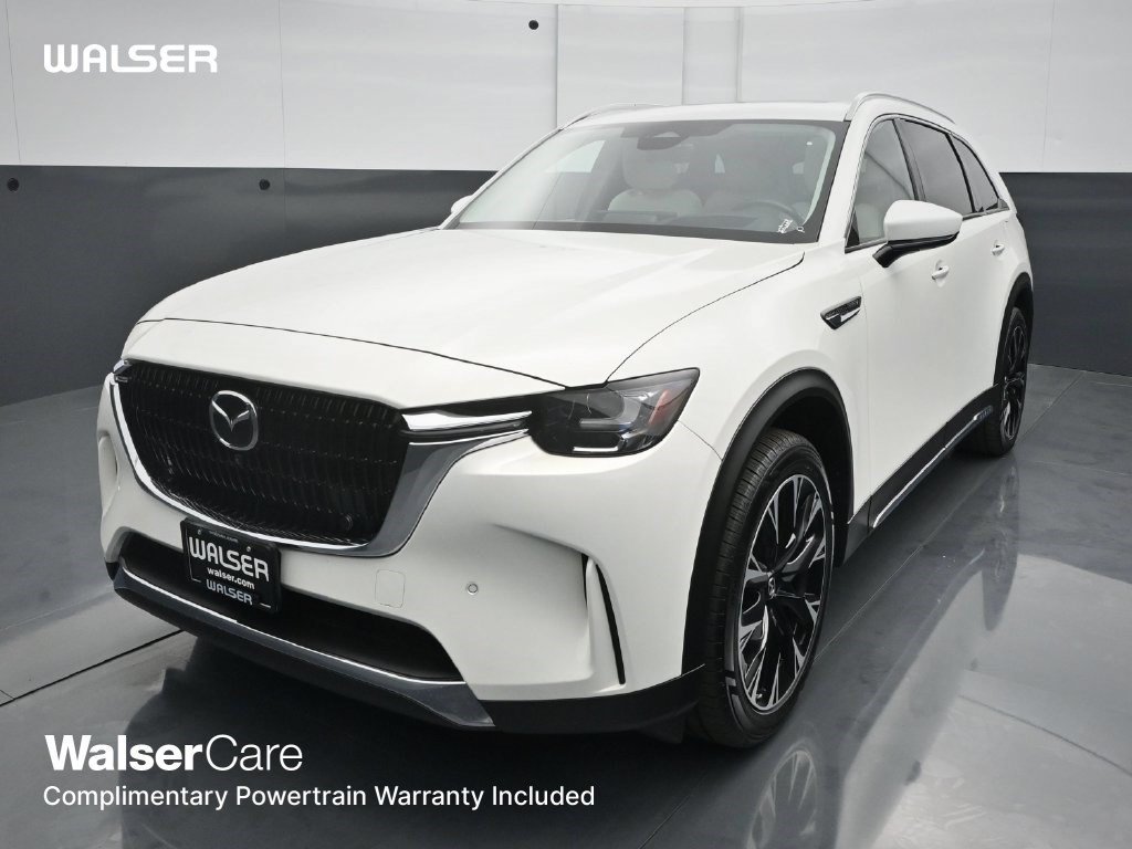 2024 Mazda CX-90