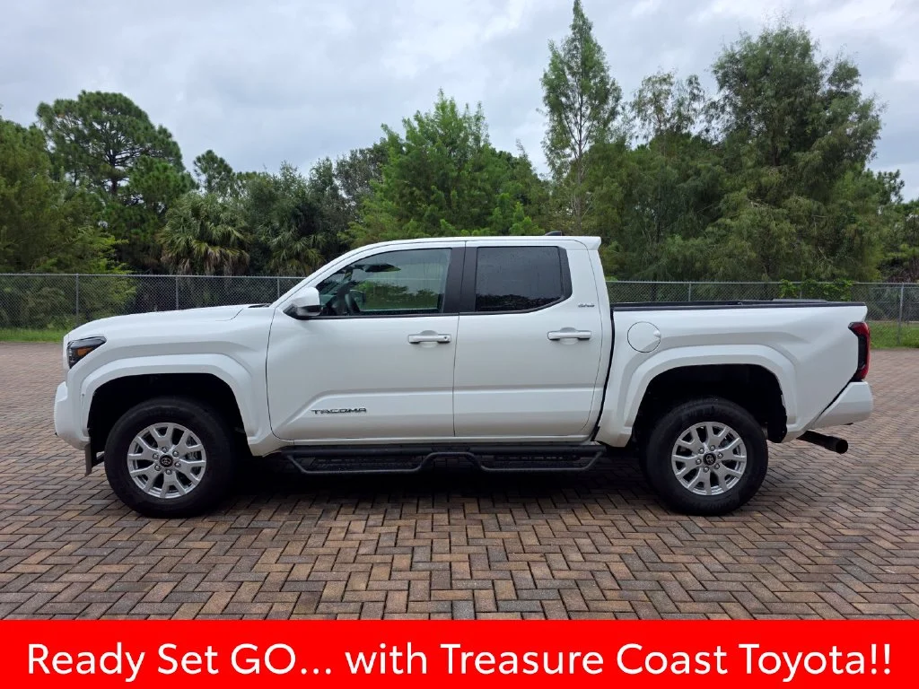 Certified Used 2026 White Toyota SR5 image 53