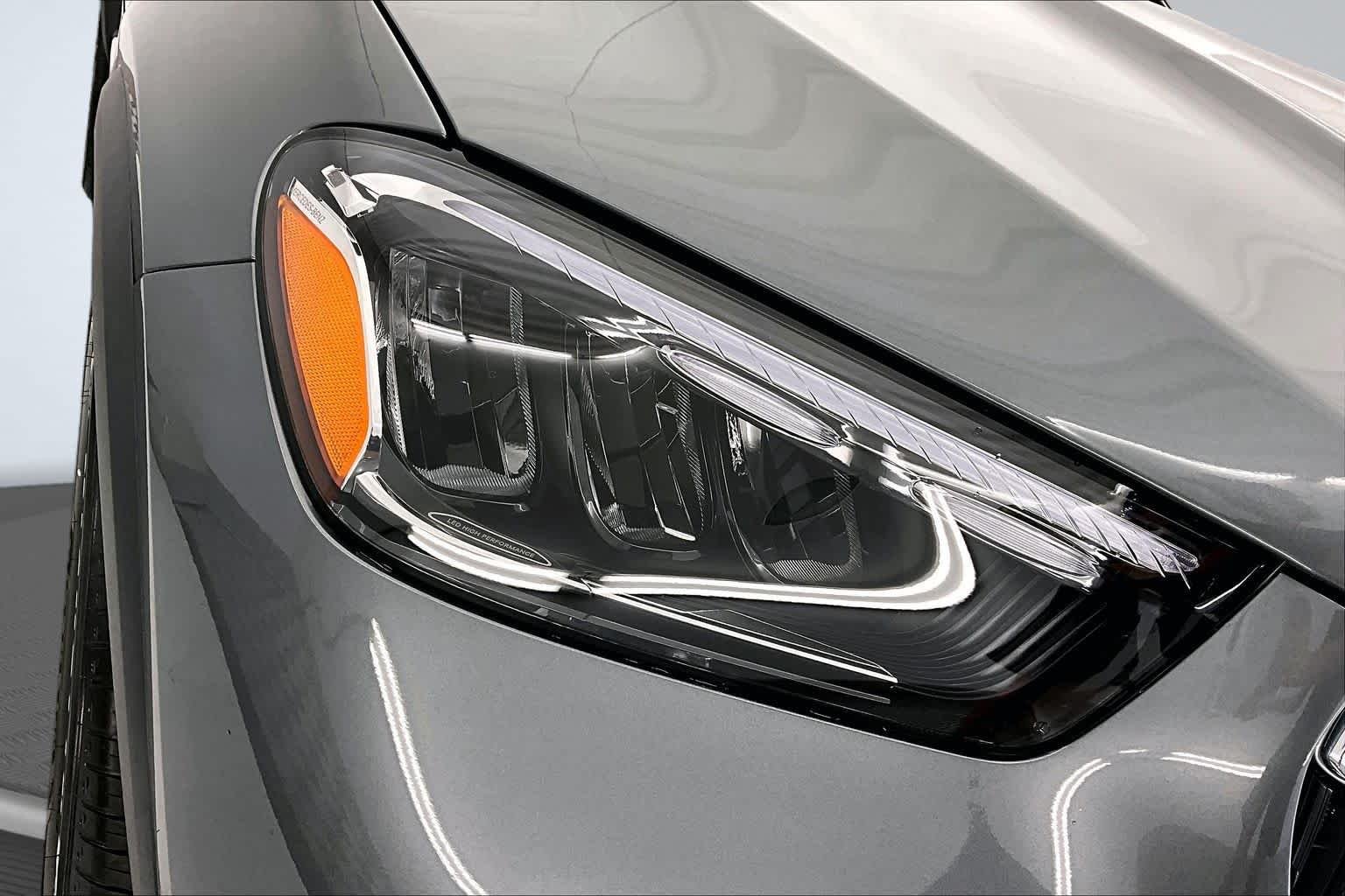 New 2026 Selenite Grey Metallic Mercedes-Benz GLE 350 image 21