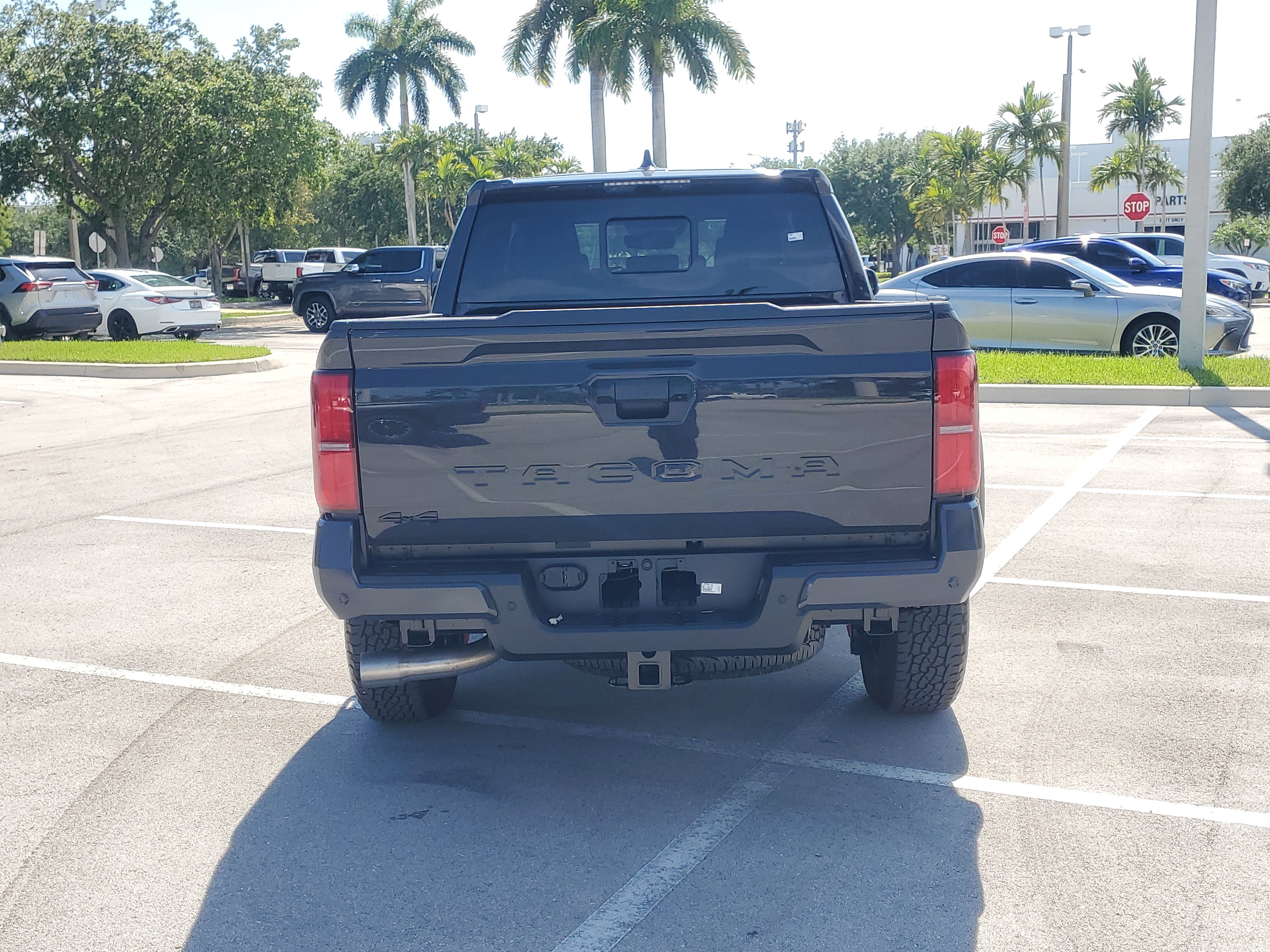 Certified Used 2026 Underground Toyota TRD Off Road image 4