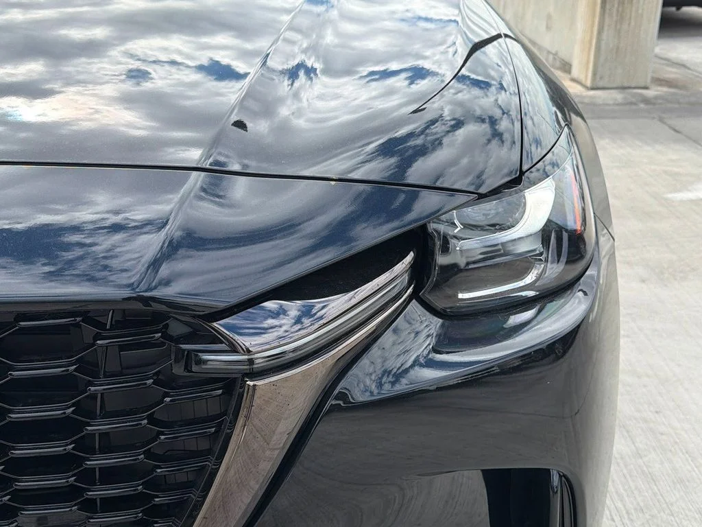 New 2026 Black Mazda 3.3 Turbo S Premium image 6