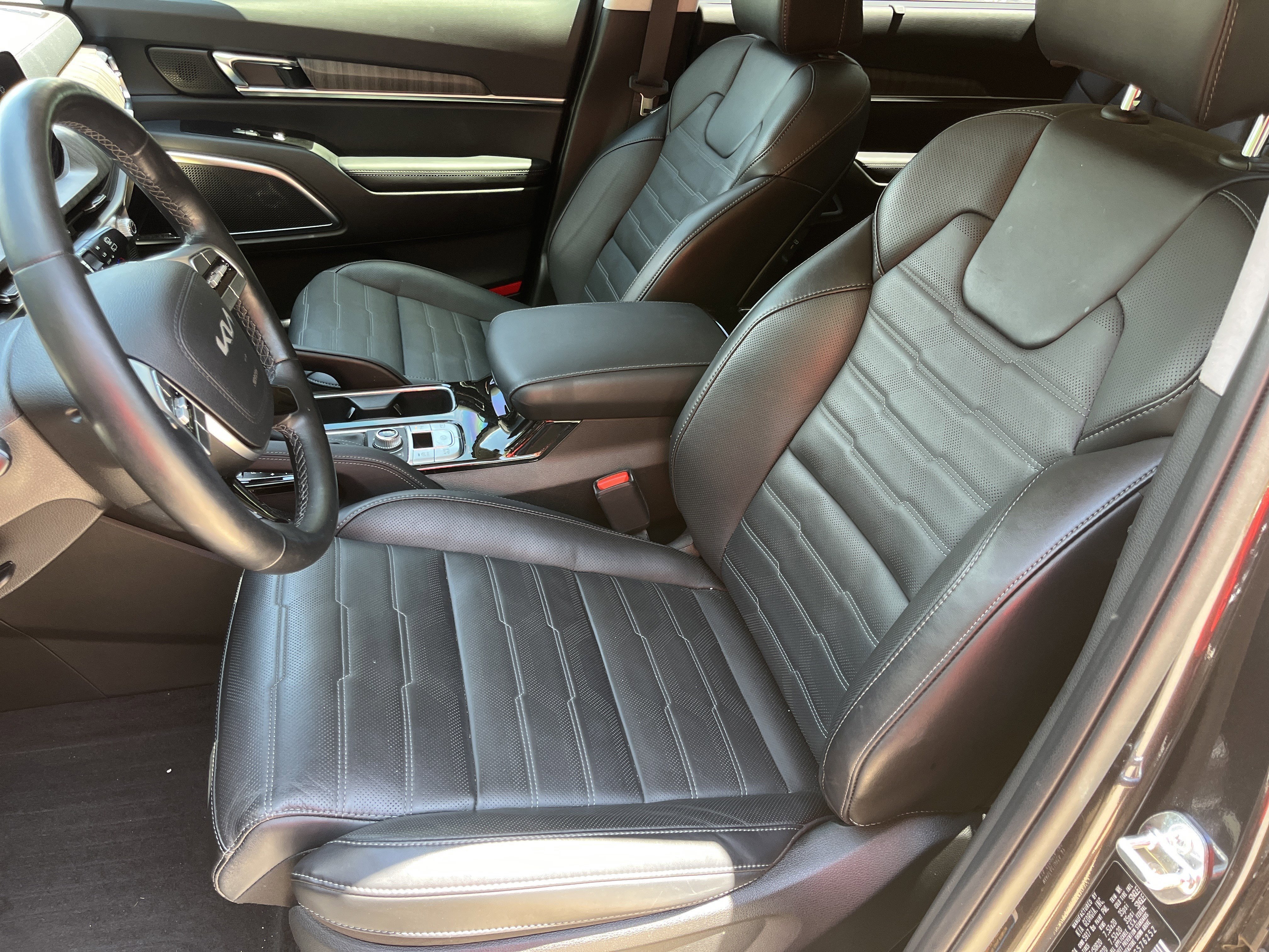 Used 2025 Panthera Metal Kia SX-Prestige image 18