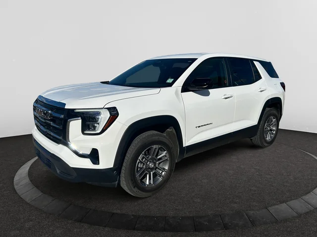 2026 GMC Terrain AWD Elevation