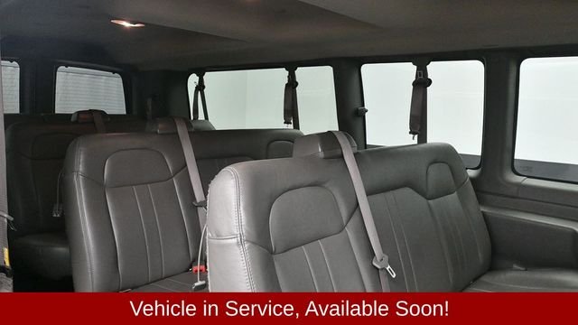 Used 2024 White Chevrolet LS image 10