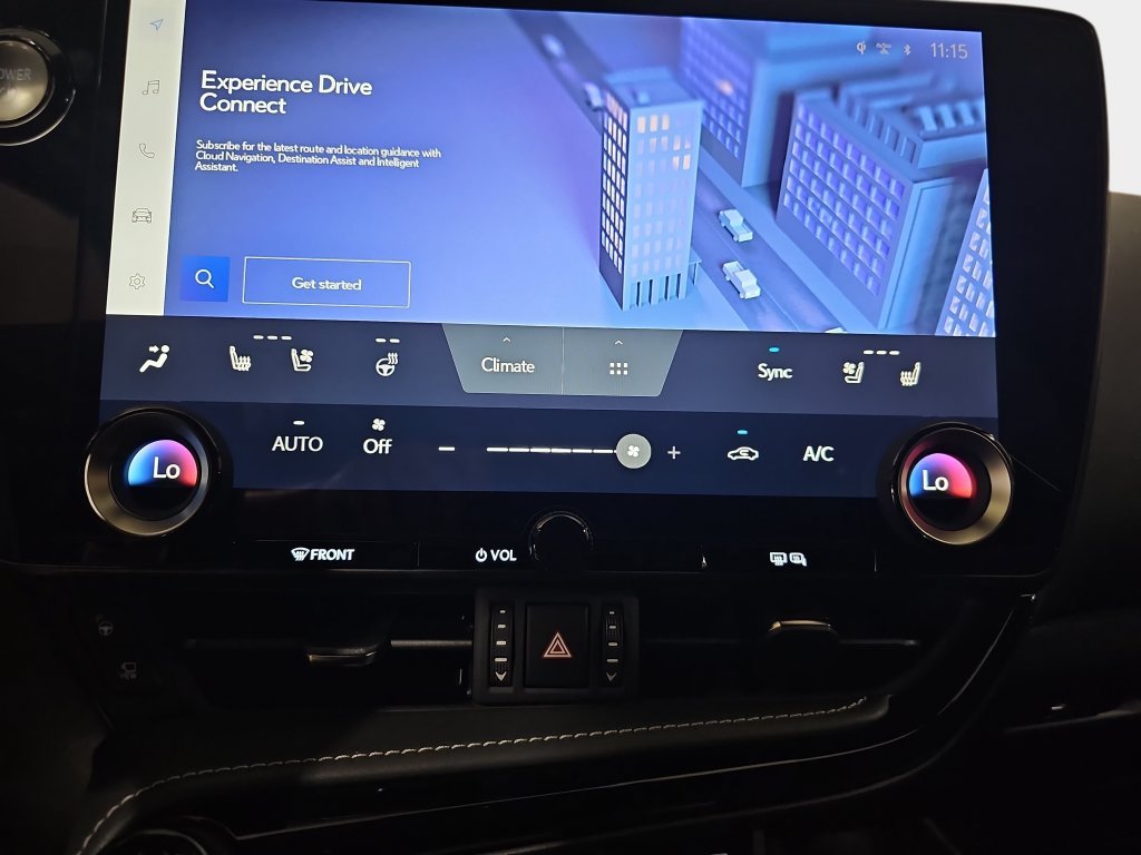 New 2026 Cloudburst Gray Lexus F SPORT HANDLING AWD image 23