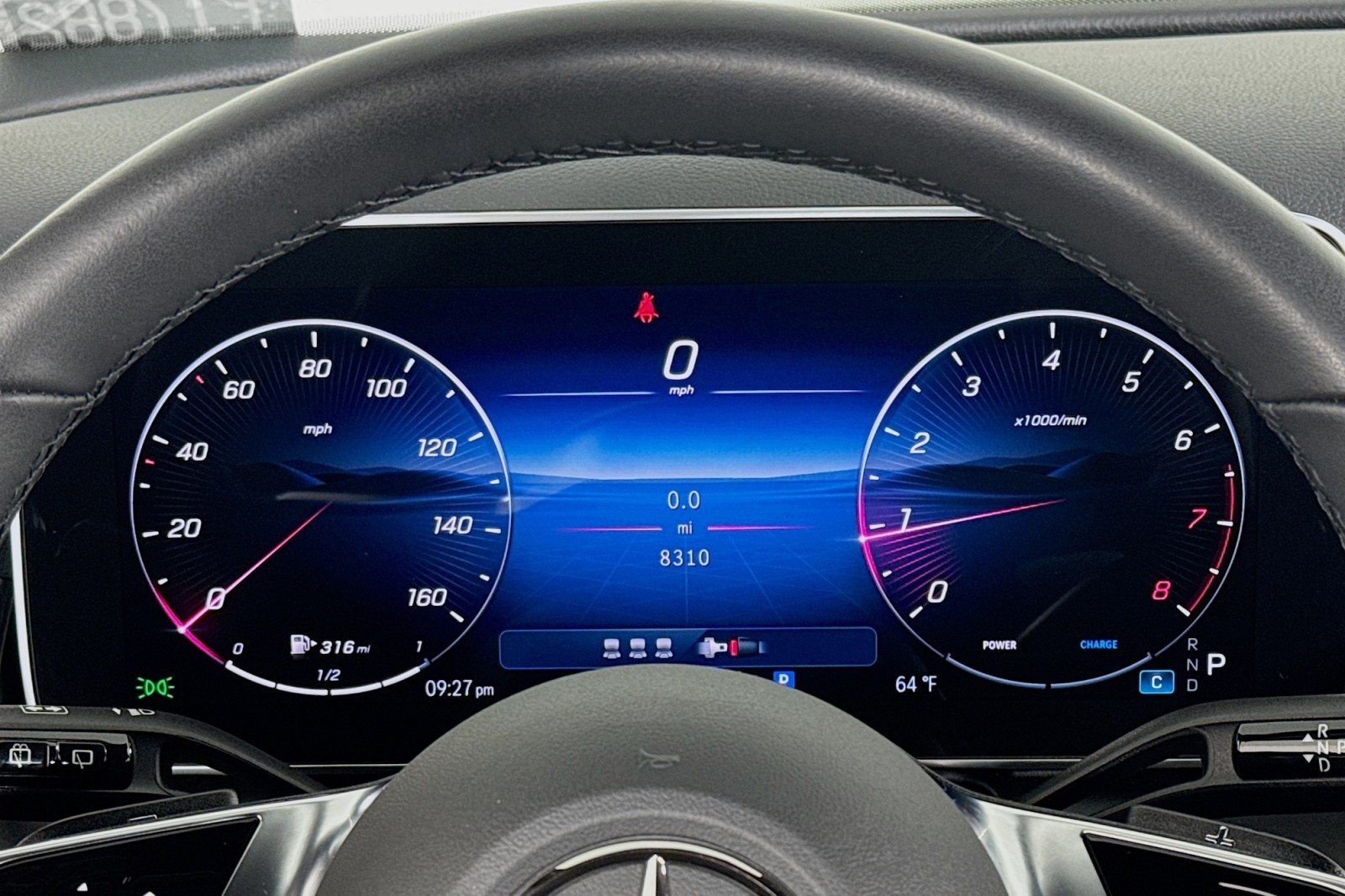Certified Used 2025 Black Mercedes-Benz 300 image 19