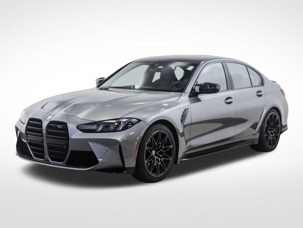 2025 BMW M3 M3 Competition xDrive Sedan's photo