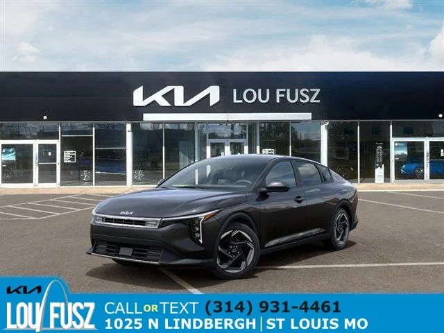 2026 Kia K4 EX AT's photo