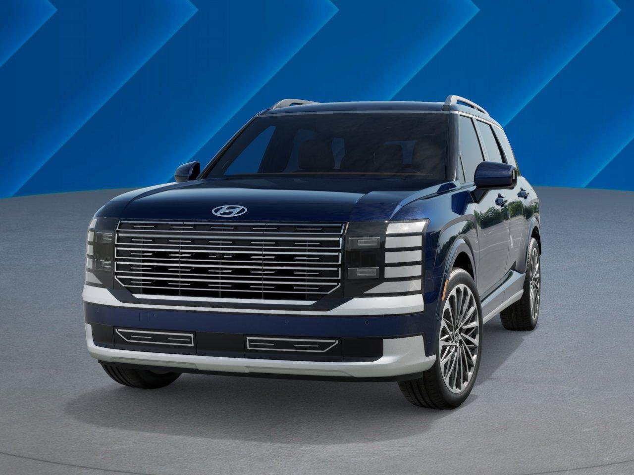 New 2027 Pacific Sapphire Pearl Hyundai Calligraphy image 6