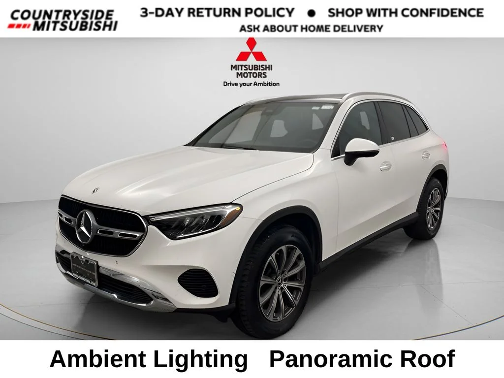 2024 Mercedes-Benz GLC