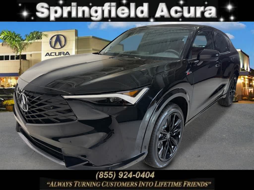 2026 Acura ADX
