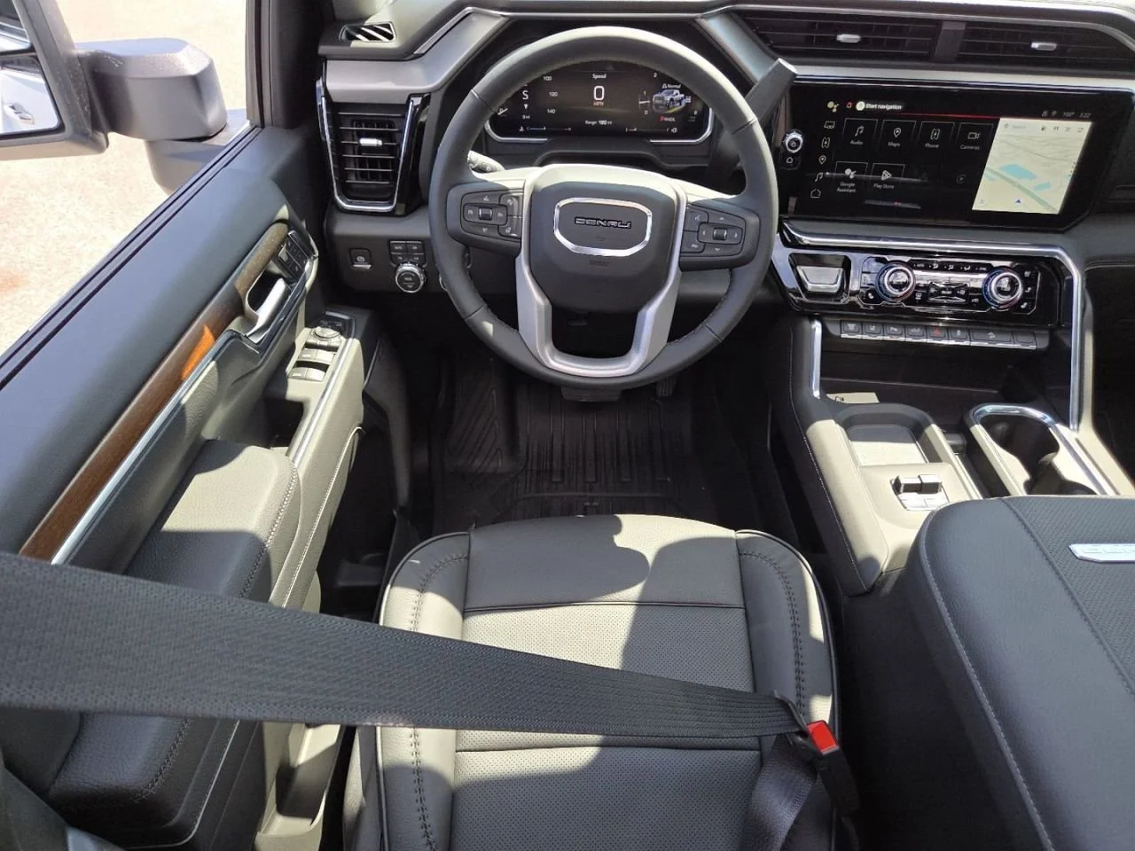 2026 GMC Sierra 2500HD Denali - Photo 29