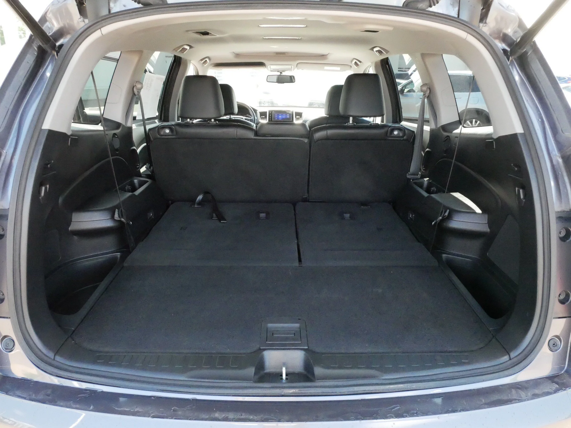 Certified Used 2018 Modern Steel Metallic Honda EX-L image 18