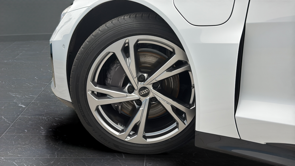 Used 2024 Gray Metallic Audi Prestige image 36