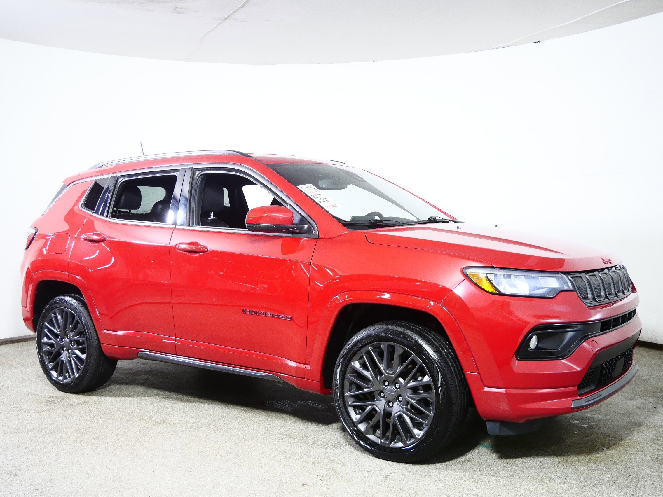 2022 Jeep Compass