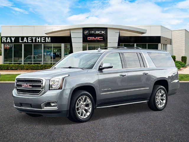 2020 GMC Yukon XL