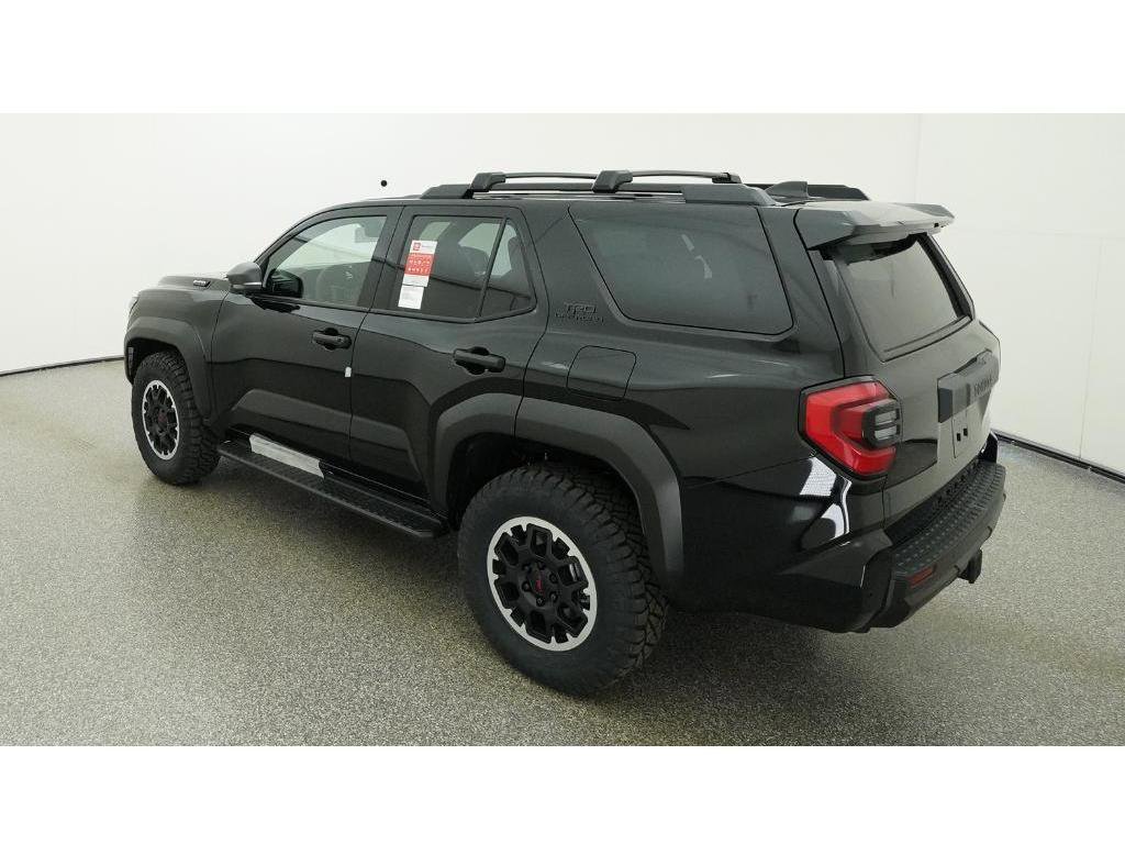 New 2026 Black Toyota TRD Off-Road Premium i-FORCE MAX image 5