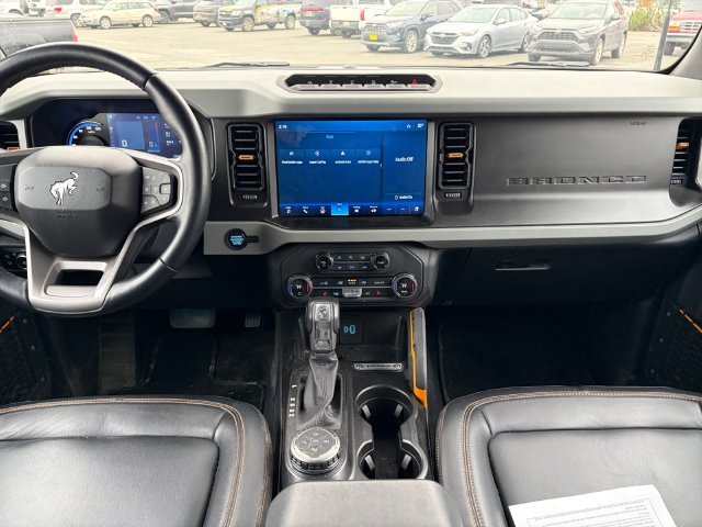 Used 2023 Green Ford  image 21