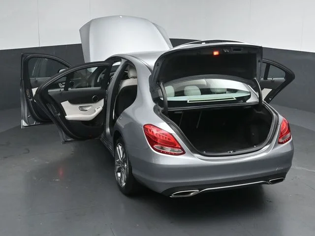 Used 2016 Silver Mercedes-Benz C 300 image 57