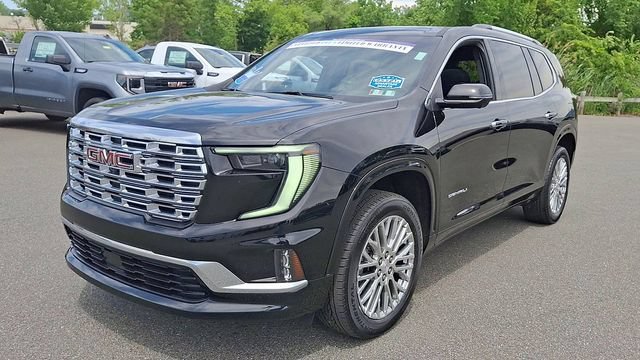 Used 2024 Ebony Twilight Metallic GMC Denali image 5