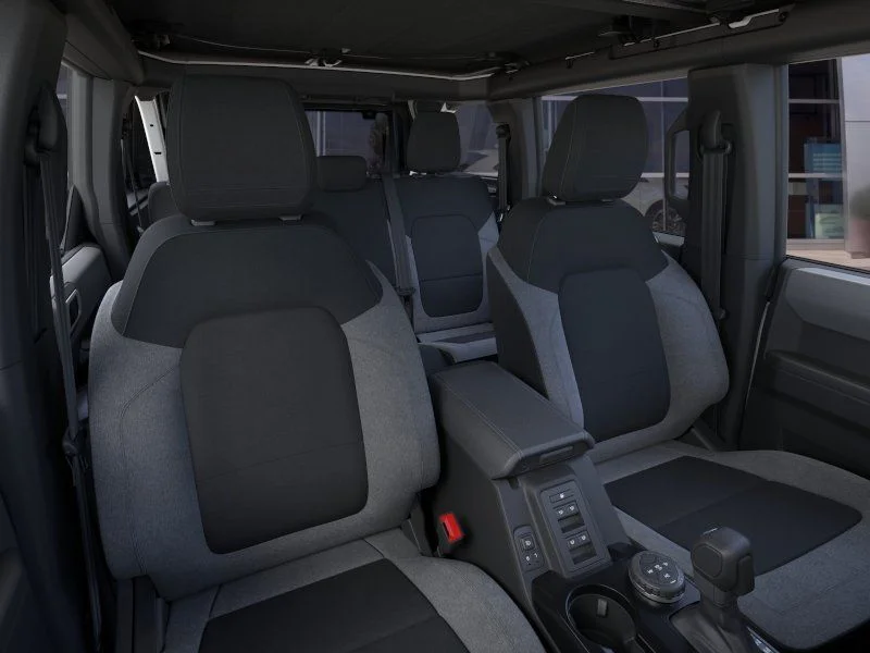 New 2026 Oxford White Ford Big Bend® image 11