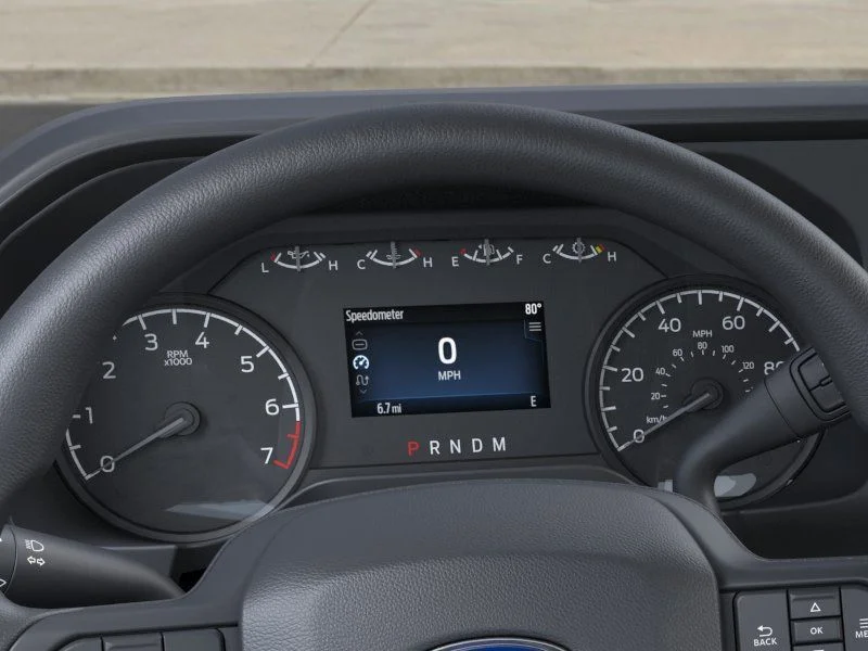 New 2026 Oxford White Ford F-250® XL image 13