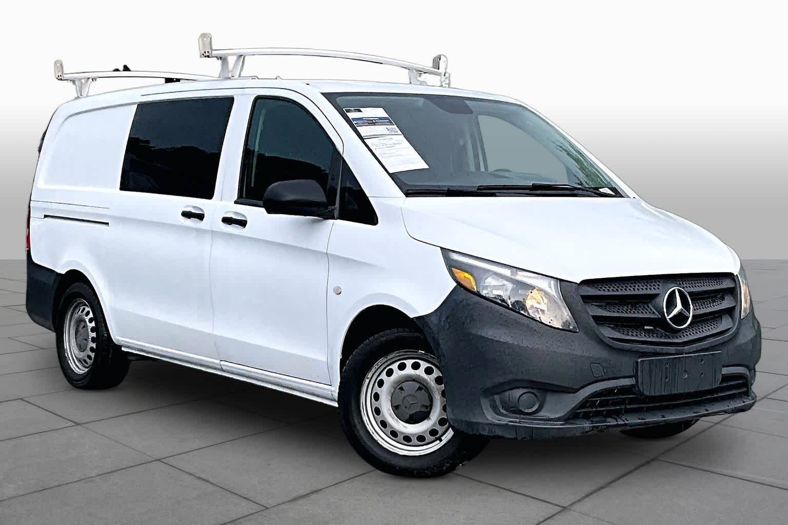 Pre-Owned 2018 Mercedes-Benz Metris Passenger Van Worker