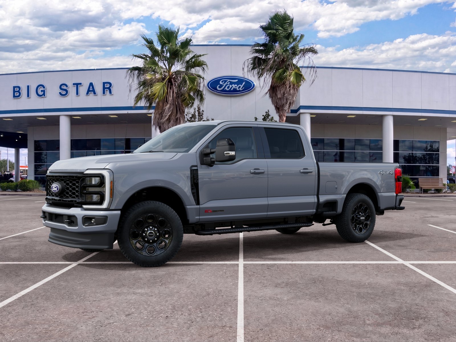 2027 Ford Super Duty