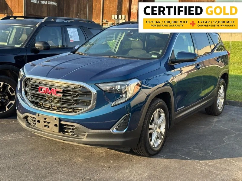 2020 GMC Terrain