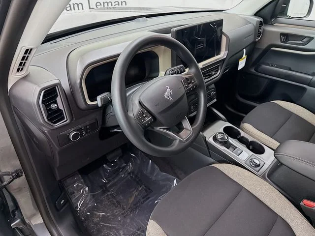 New 2026 Carbonized Gray Metallic Ford Big Bend® image 9