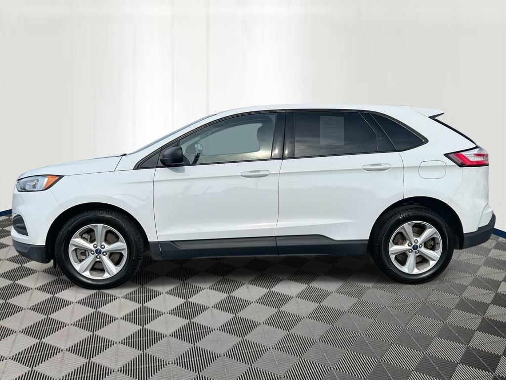 Used 2022 Ford Edge SE with VIN 2FMPK4G9XNBA39152 for sale in Eastpointe, MI