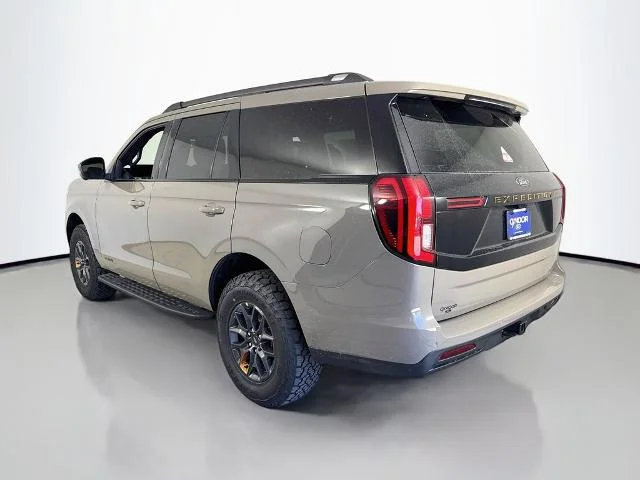 New 2026 Marsh Gray Ford Tremor® image 40