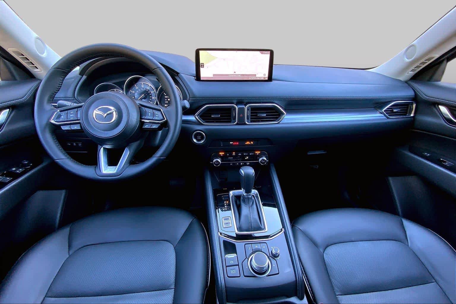 Certified Used 2024 Deep Crystal Blue Mica Mazda 2.5 S Select Package image 16