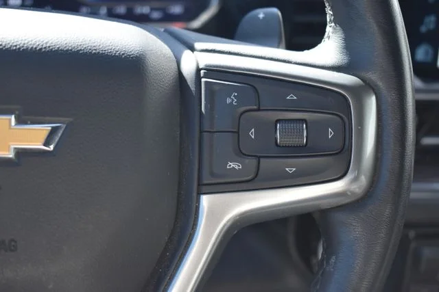 Used 2023 White Chevrolet LTZ image 26