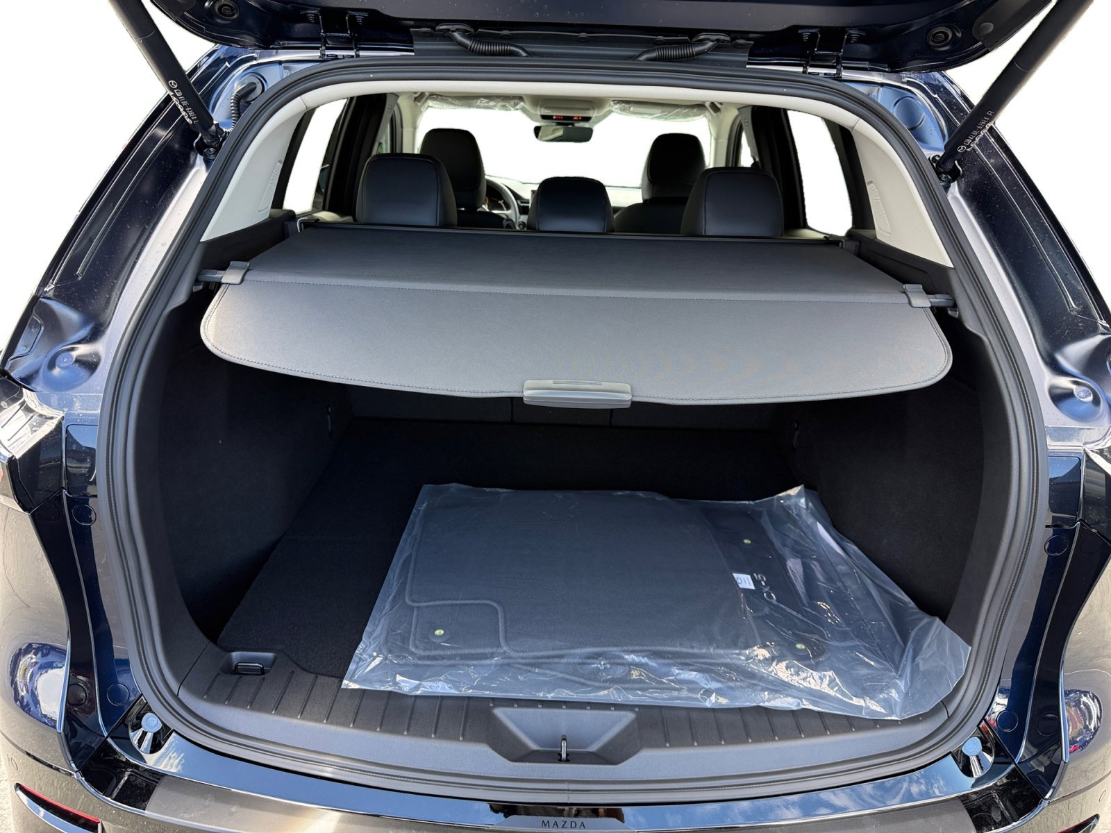 New 2026 Navy Blue Mica Mazda 2.5 S Premium image 17