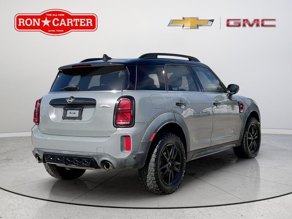 Used 2021 Gray MINI Base image 6