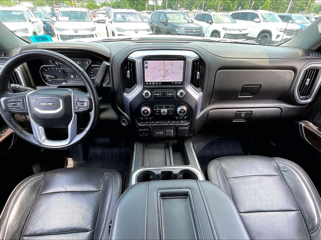 Used 2019 Summit White GMC SLT image 20