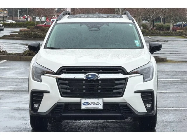 New 2026 CRYSTAL WHITE PEARL Subaru Limited 7-Passenger image 9