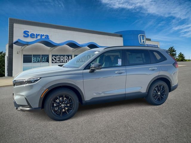 2026 Honda CR-V Hybrid Sport AWD's photo