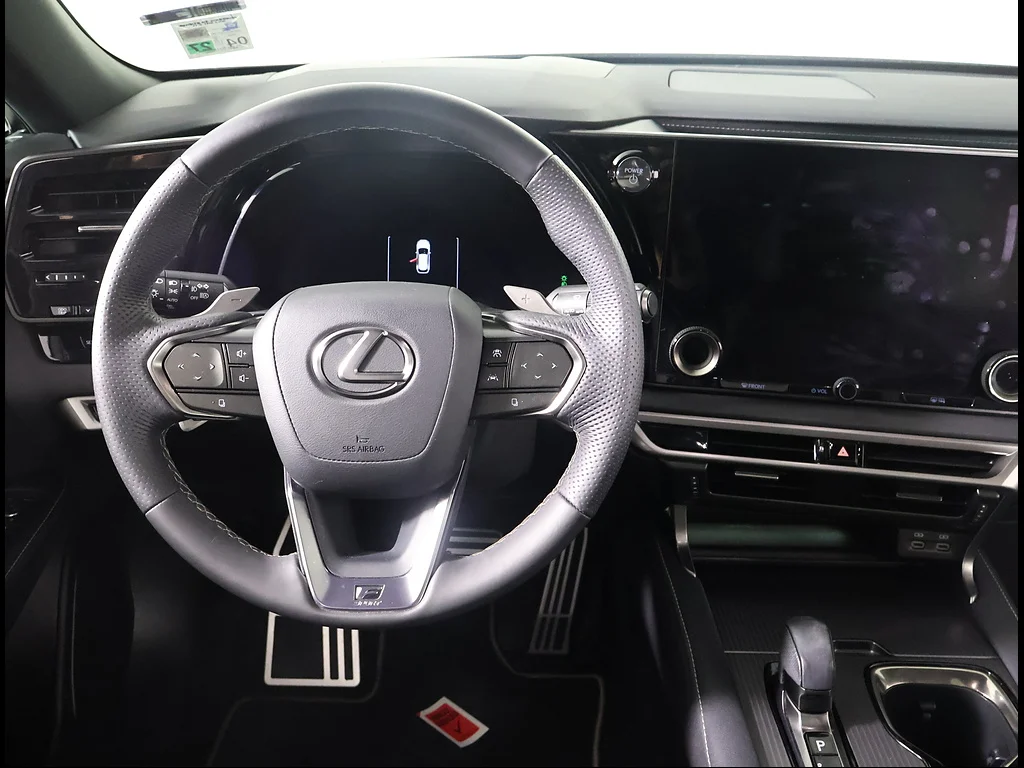Certified Used 2025 CAVIAR LEXUS F SPORT Performance image 8