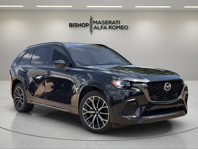 2025 Mazda CX-70 3.3 Turbo S Premium