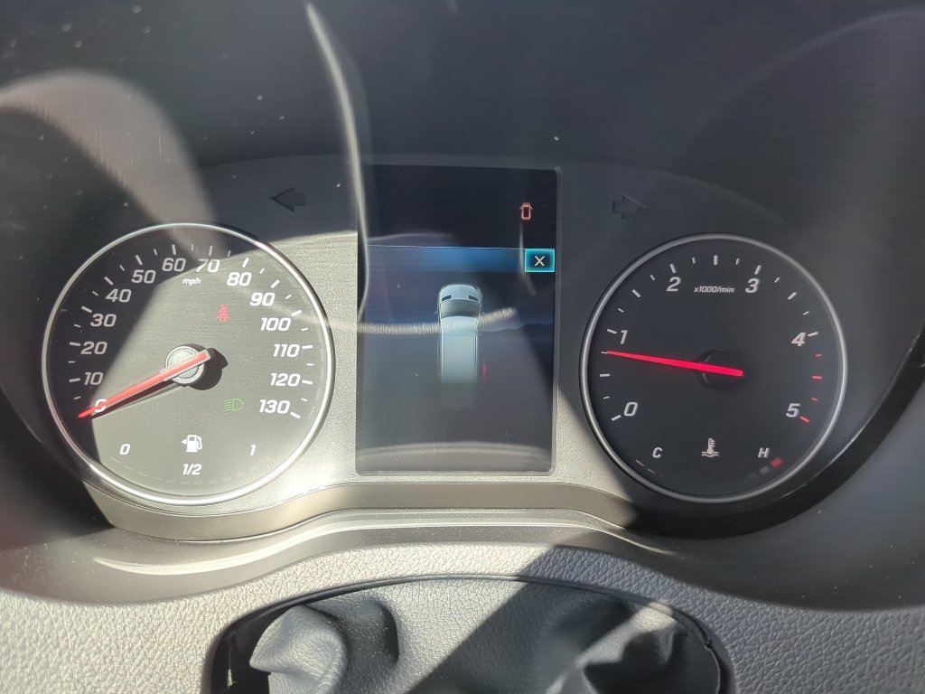 2025 Mercedes-Benz Sprinter Cargo Van Base - Photo 19