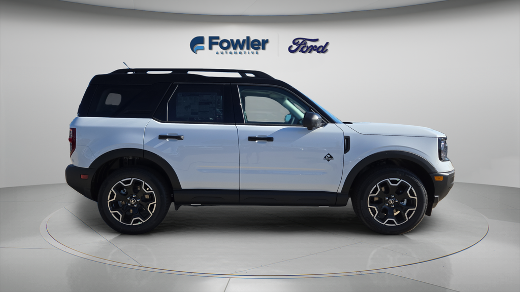New 2026 Oxford White Ford Outer Banks® image 8