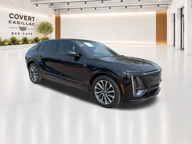 2024 Cadillac LYRIQ Sport 1